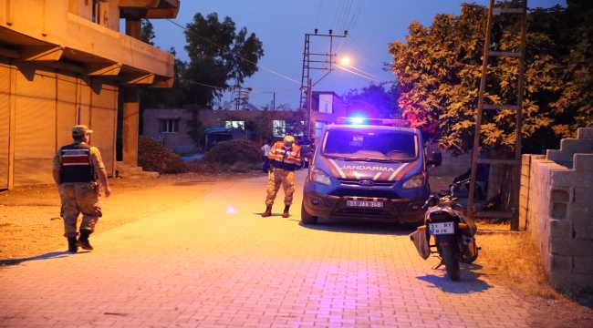 Hatay'da silahlı saldırıda bir çocuk öldü, dedesi yaralandı