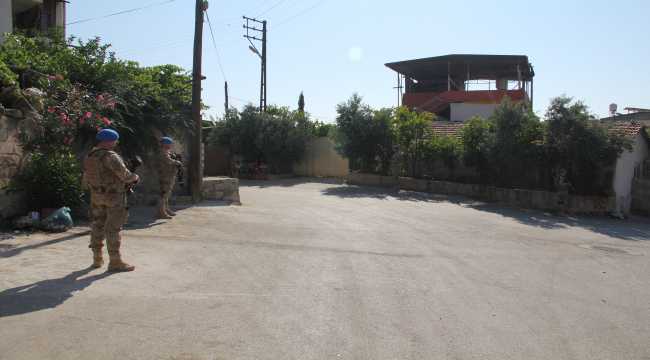 Hatay'da uyuşturucu operasyonunda 34 kişi gözaltına alındı 