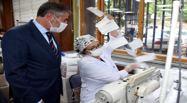 Hazine ve Maliye Bakan Yardımcısı Nebati: 