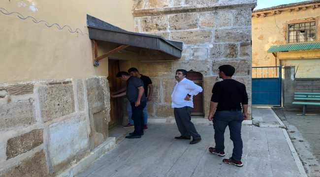 Hüyük'teki tarihi cami ve kaplıcalar aslına uygun olarak restore edilecek