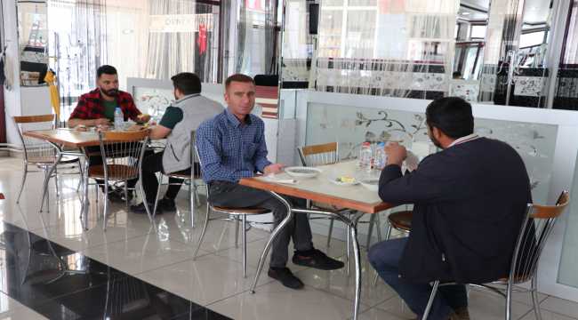 İç Anadolu'da normalleşme süreci başladı