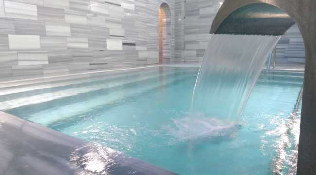 Ilgın Kaplıcaları 3 Haziran'da yeniden açılıyor
