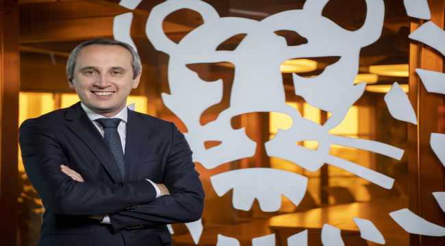 ING Türkiye Genel Müdürlüğüne Alper Gökgöz atandı