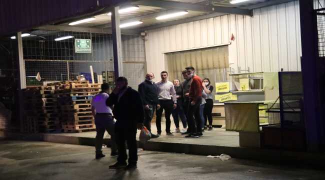 Isparta'da tartıştığı eşini bıçakla yaraladı