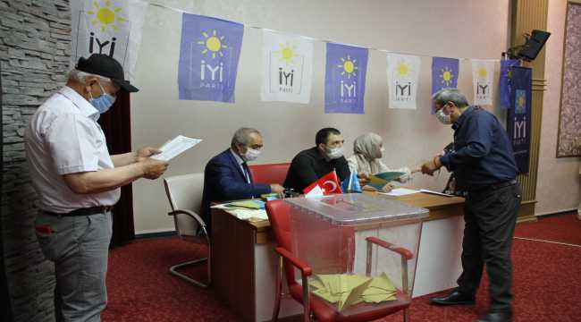 İYİ Parti Melikgazi Olağan Kongresi