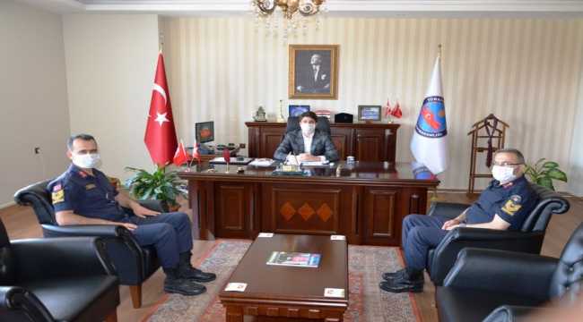 Jandarma Teşkilatının 181. kuruluş yıl dönümü