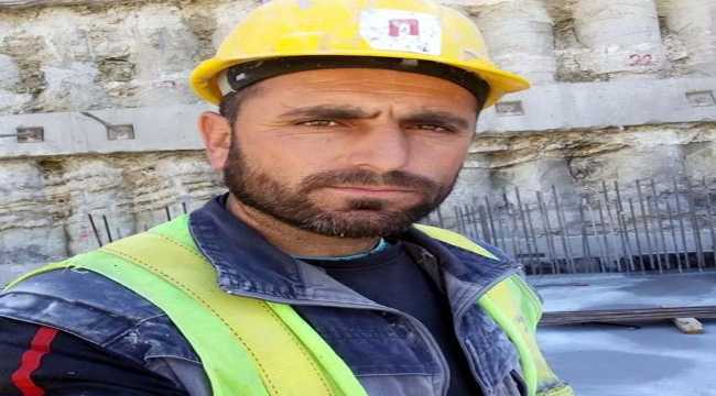 Kahramanmaraş'ta devrilen traktördeki tüfeğin ateş alması sonucu sürücü öldü