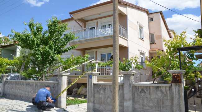 Karaman'da bir bina karantinaya alındı