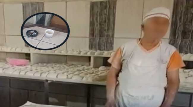 Kırıkkale'de Kovid-19 kurallarına uymayan fırına işlem başlatıldı