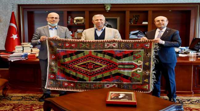 Kırşehir Belediyesinin kooperatifçilik çalışması