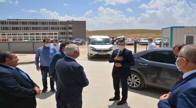 Kırşehir Gençlik ve Spor İl Müdürlüğüne atama