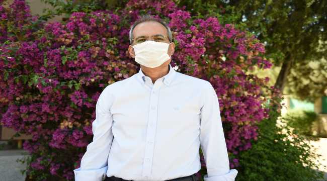 Başkan Bozdoğan: 'Kendimi çok iyi hissediyorum'