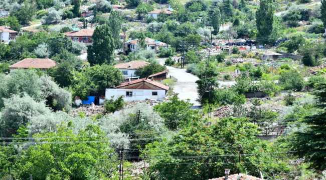 Mamak Kentsel Dönüşüm Projesi için 7 Temmuz'da ihaleye çıkılacak