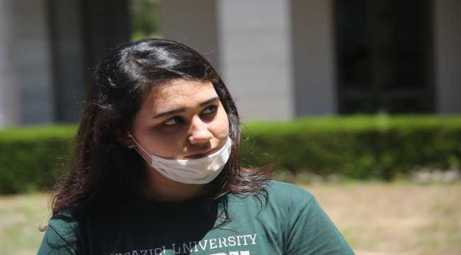 Polisler öğrenciler için seferber oldu