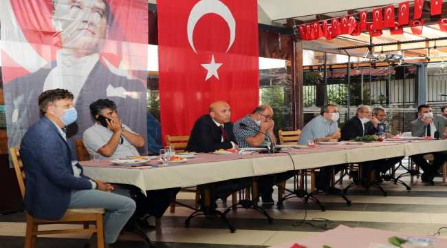 Mersin uyuşturucuyla mücadele çalışmaları 