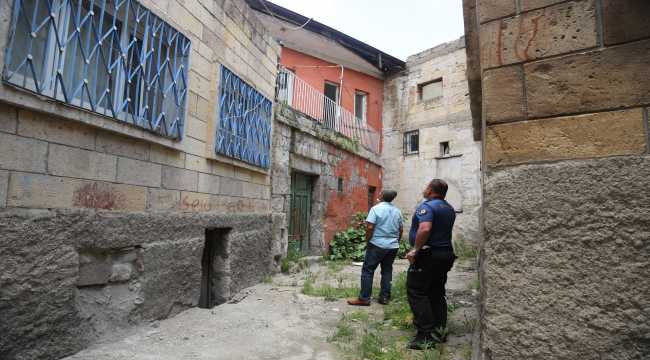 Nevşehir’de yaşayan İranlı kadın evinde ölü bulundu 