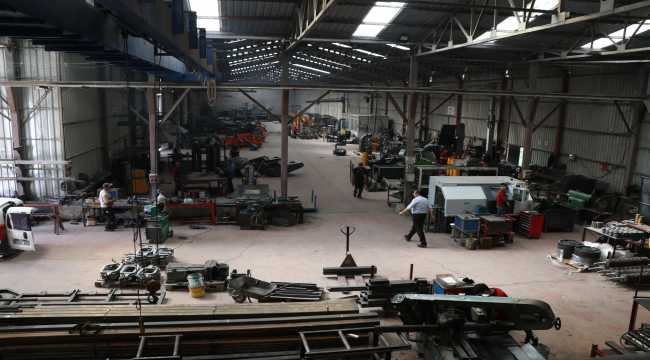 Niğde'den 12 ülkeye tarım aletleri ihraç ediliyor