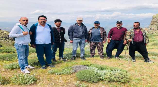 Pozantı Kaymakamı Sarıdığan, mahalle ziyaretlerinde bulundu
