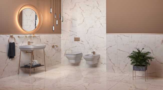 Seramiksan'dan yenilikçi tasarımlı banyolar