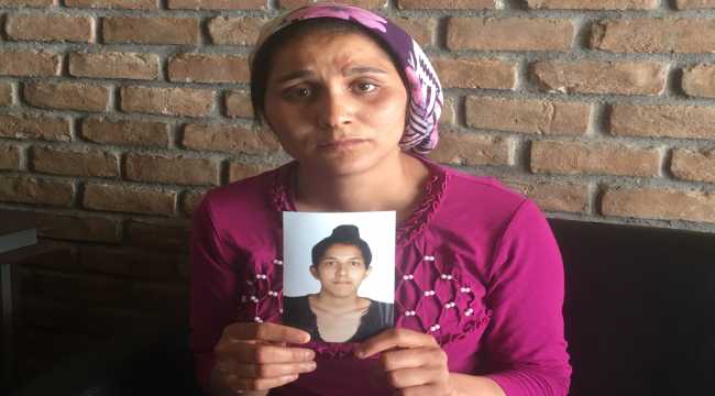 Serik'te yakınları kaybolan kadının hayatından endişe duyuyor 