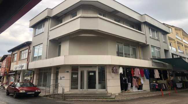 Seydişehir'de Bankalar Caddesi eski günlerine dönecek