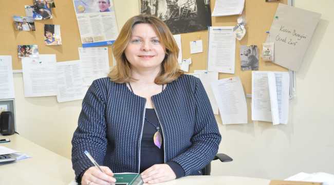 Sınava girecek öğrencilere 