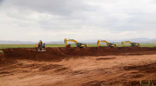 Sivas'tan 200 milyon lira yatırım