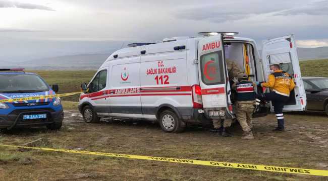 Sivas'ta yıldırım isabet eden çoban öldü