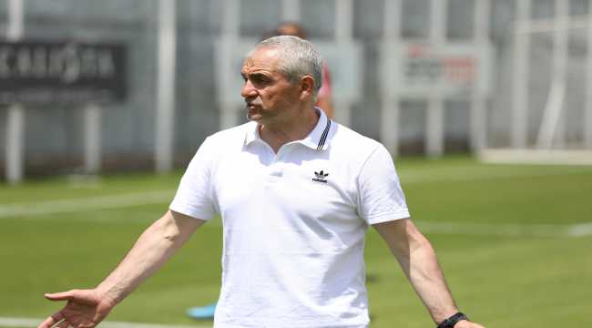 Sivasspor Teknik Direktörü Rıza Çalımbay'dan Kayserispor maçı değerlendirmesi: 