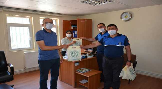 Sorgun Adliyesi mesaiye hazırlanıyor