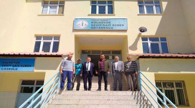 Sorgun’da okullar LGS'ye hazırlanıyor