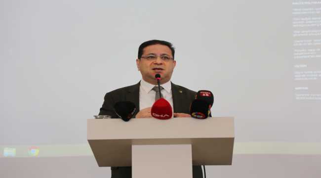 STSO Başkanı Eken 2 yıllık görev süresini değerlendirdi