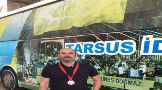 Tarsus İdmanyurdu yönetiminde istifa
