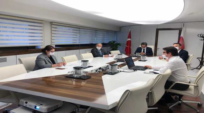 TBB belediyelerin tarım ve hayvancılık çalışmalarını görüştü