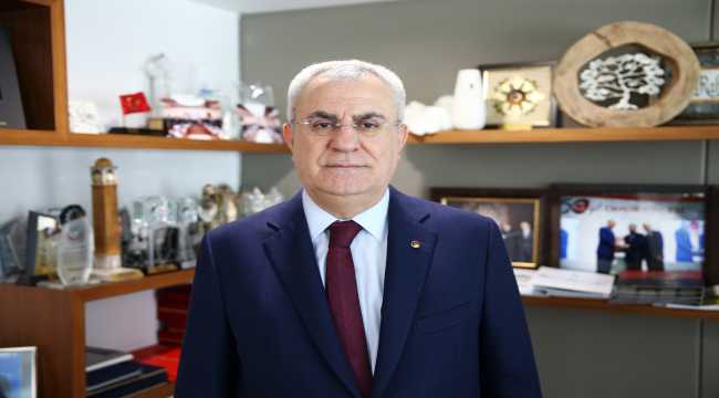 TİM Başkan Vekili Zeki Kıvanç'tan 