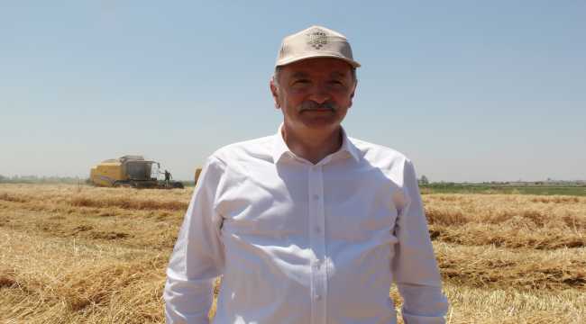 TMO Genel Müdürü Ahmet Güldal: 