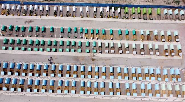 Türkiye'nin hayvancılık üssü: TİGEM 