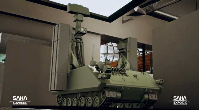 Türkiye'nin savunmadaki gücü 