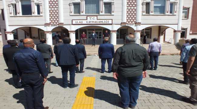 Ulaş'ta Köylere Hizmet Götürme Birliğine üye seçimi yapıldı 