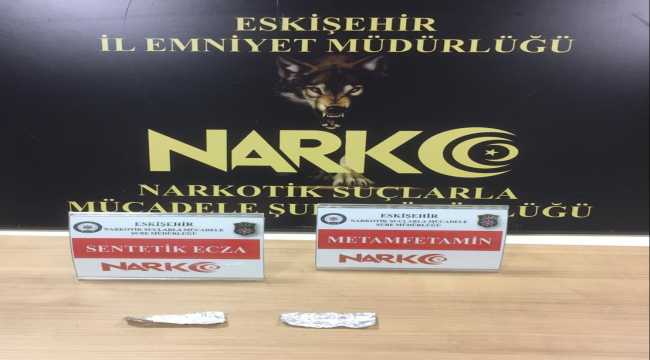 Uyuşturucu operasyonunda yakalanan 2 şüpheliden biri tutuklandı