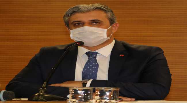 Yozgat Belediyesinde 