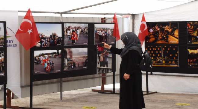 15 Temmuz Demokrasi ve Milli Birlik Günü etkinlikleri