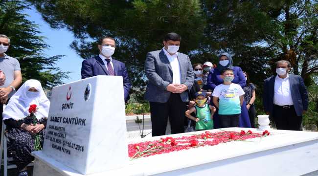 15 Temmuz Demokrasi ve Milli Birlik Günü 