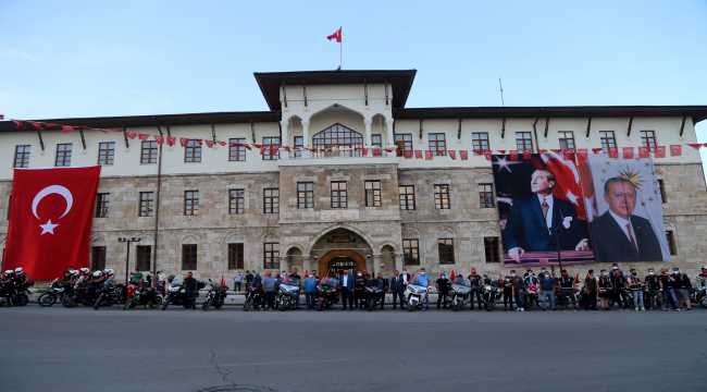 15 Temmuz Demokrasi ve Milli Birlik Günü
