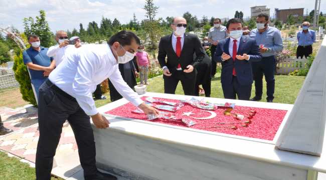 15 Temmuz Demokrasi ve Milli Birlik Günü
