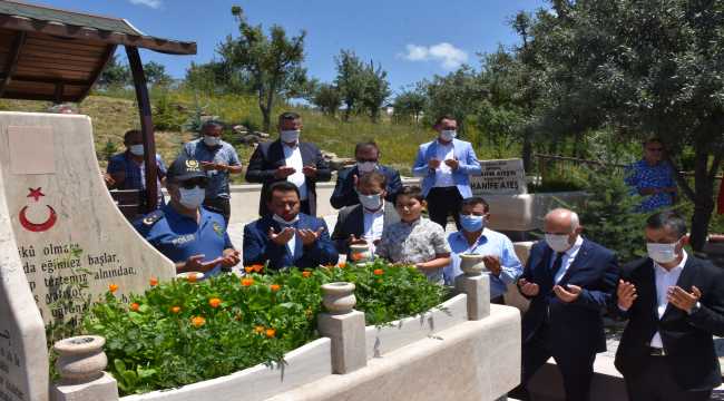 15 Temmuz Demokrasi ve Milli Birlik Günü