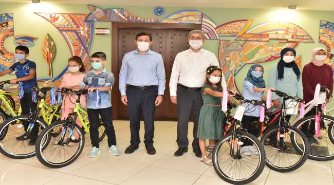 2. Karatay Akıl Zeka Oyunları Turnuvası tamamlandı