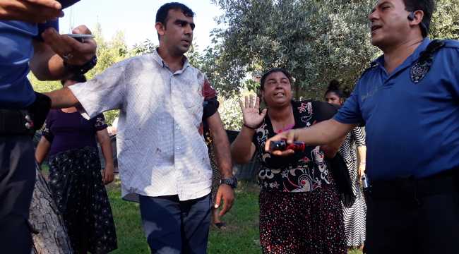 Adana'da bıçaklı kavga: 2 yaralı