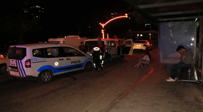 Adana’da ehliyetsiz sürücü 20 kilometrelik kovalamaca sonucu yakalandı
