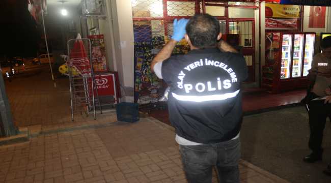 Adana'da satırlı saldırıya uğrayan kişi ağır yaralandı